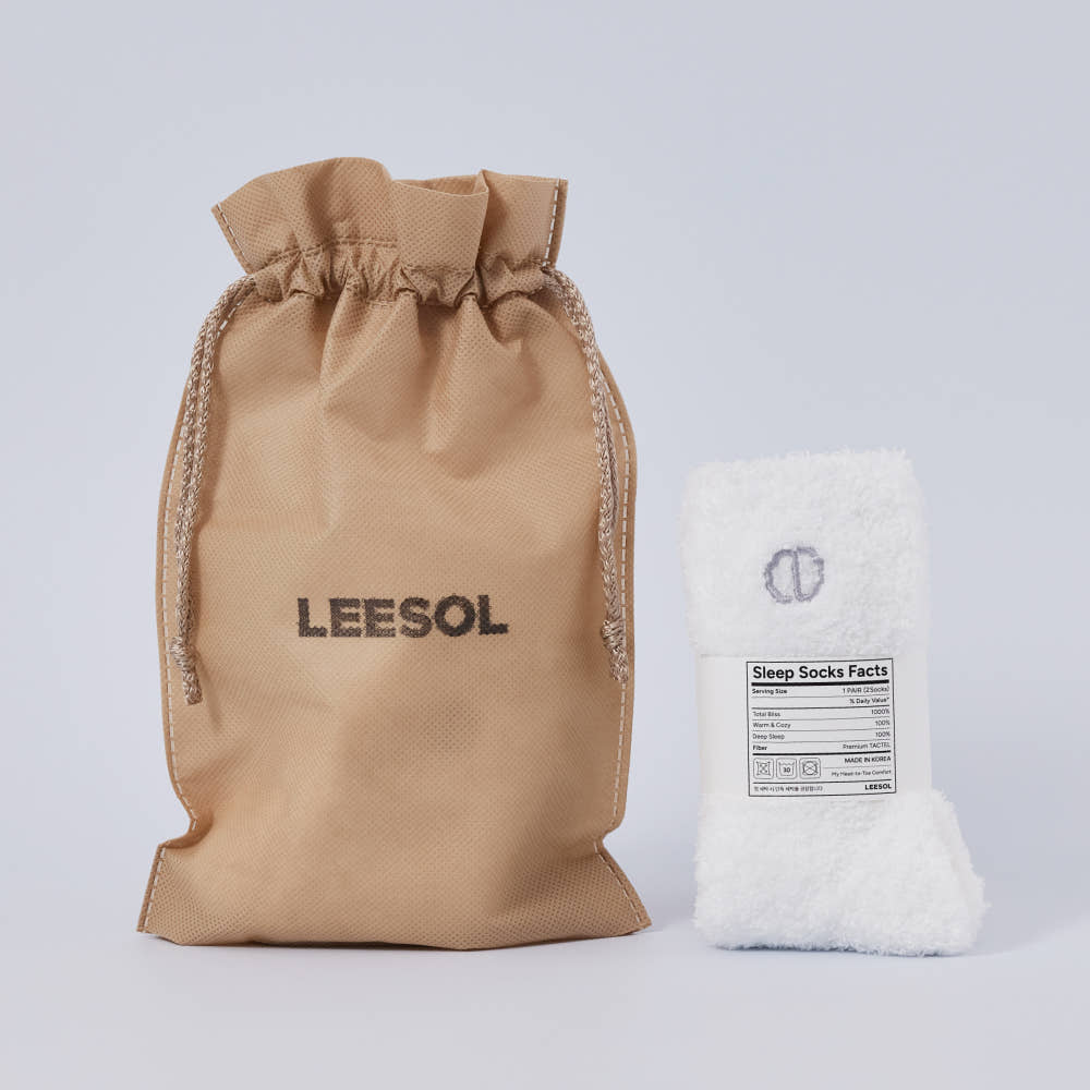 Sleepisol Cozy Sleep Socks (1 Pack) - LEESOL GLOBAL